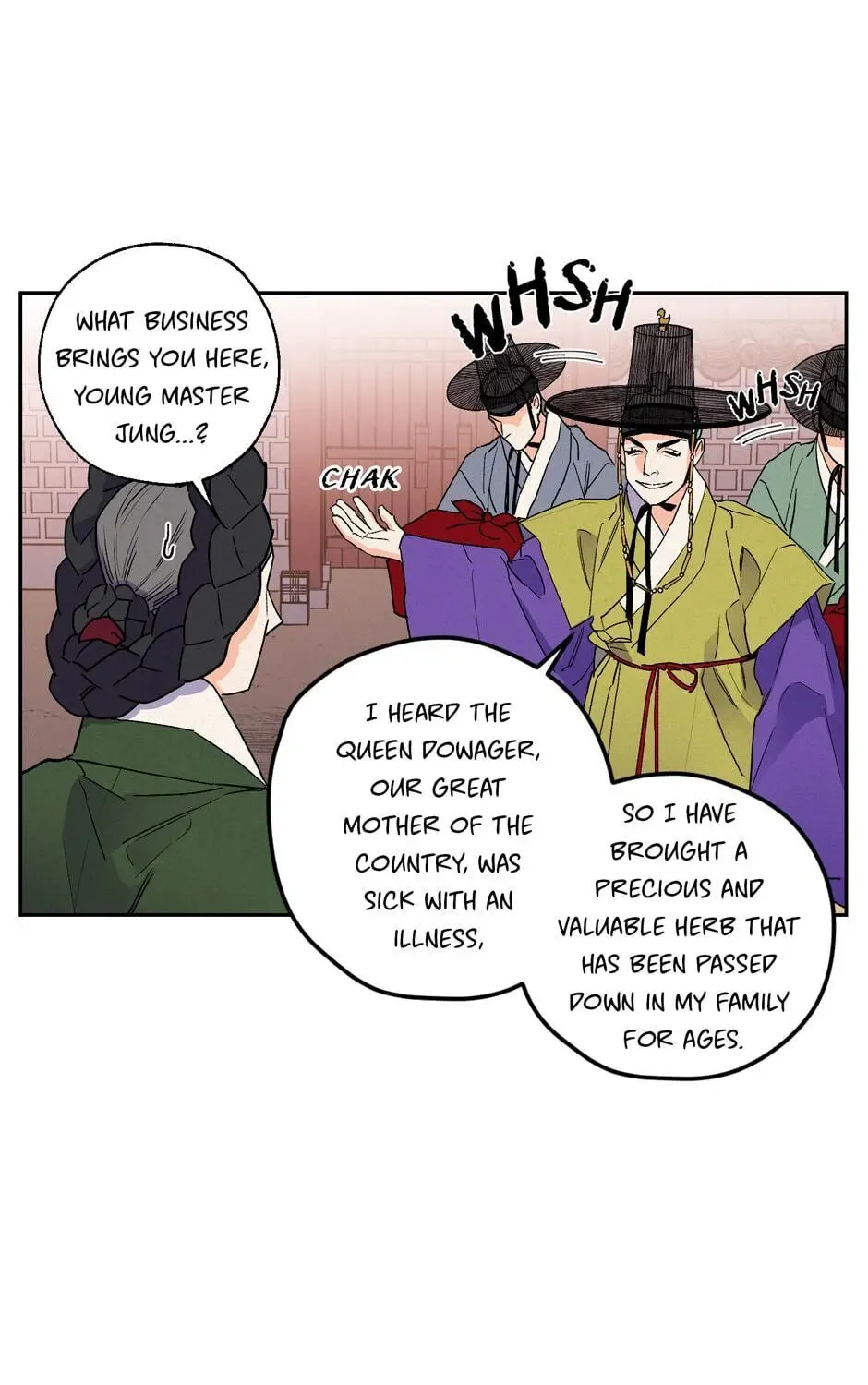 The Blue Guardian of the Princess Chapter 57 page 73 - 
