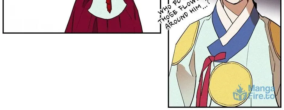The Blue Guardian of the Princess Chapter 57 page 82 - 