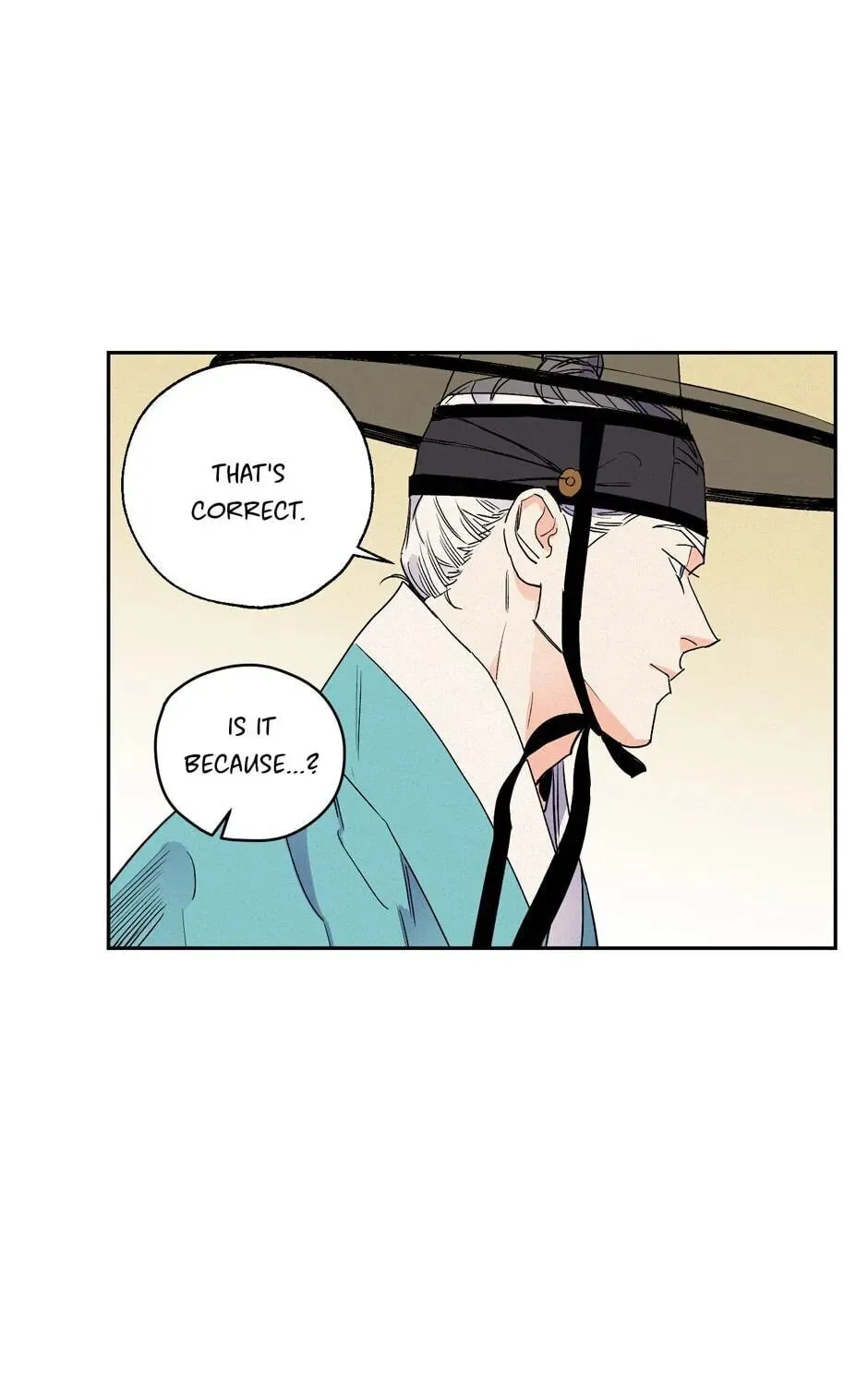 The Blue Guardian of the Princess Chapter 58 page 20 - 