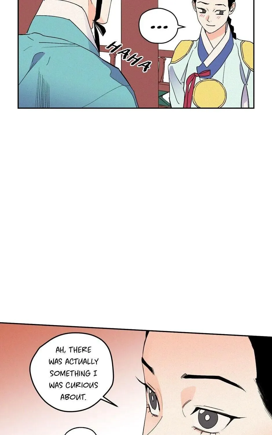 The Blue Guardian of the Princess Chapter 58 page 28 - 