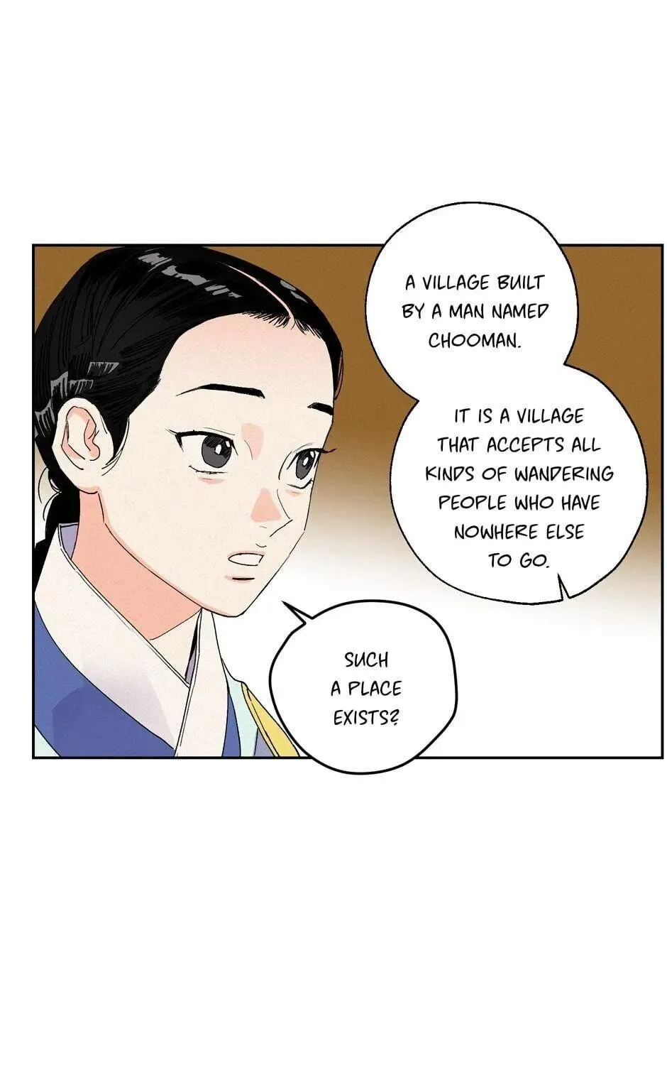 The Blue Guardian of the Princess Chapter 58 page 34 - 