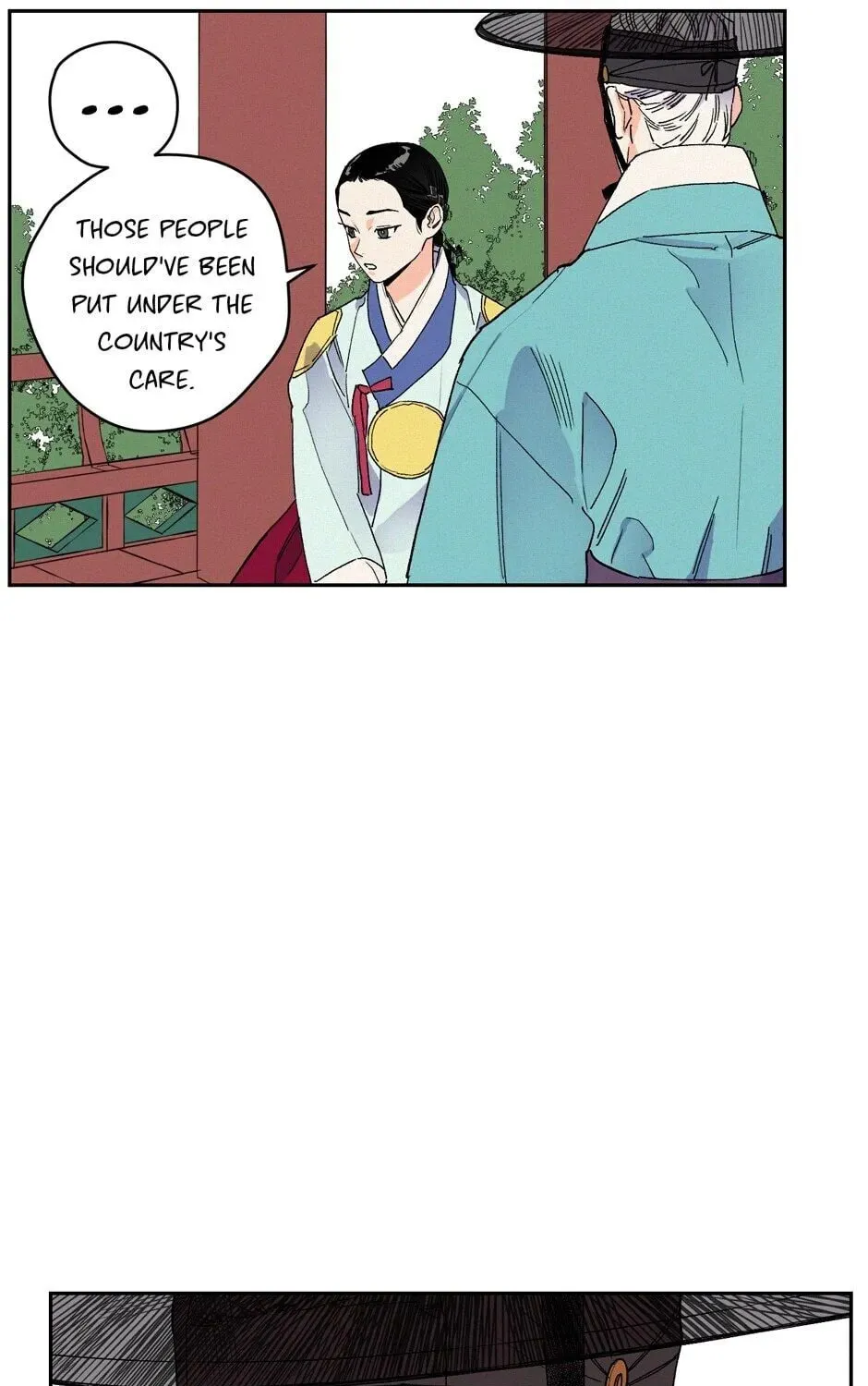 The Blue Guardian of the Princess Chapter 58 page 38 - 