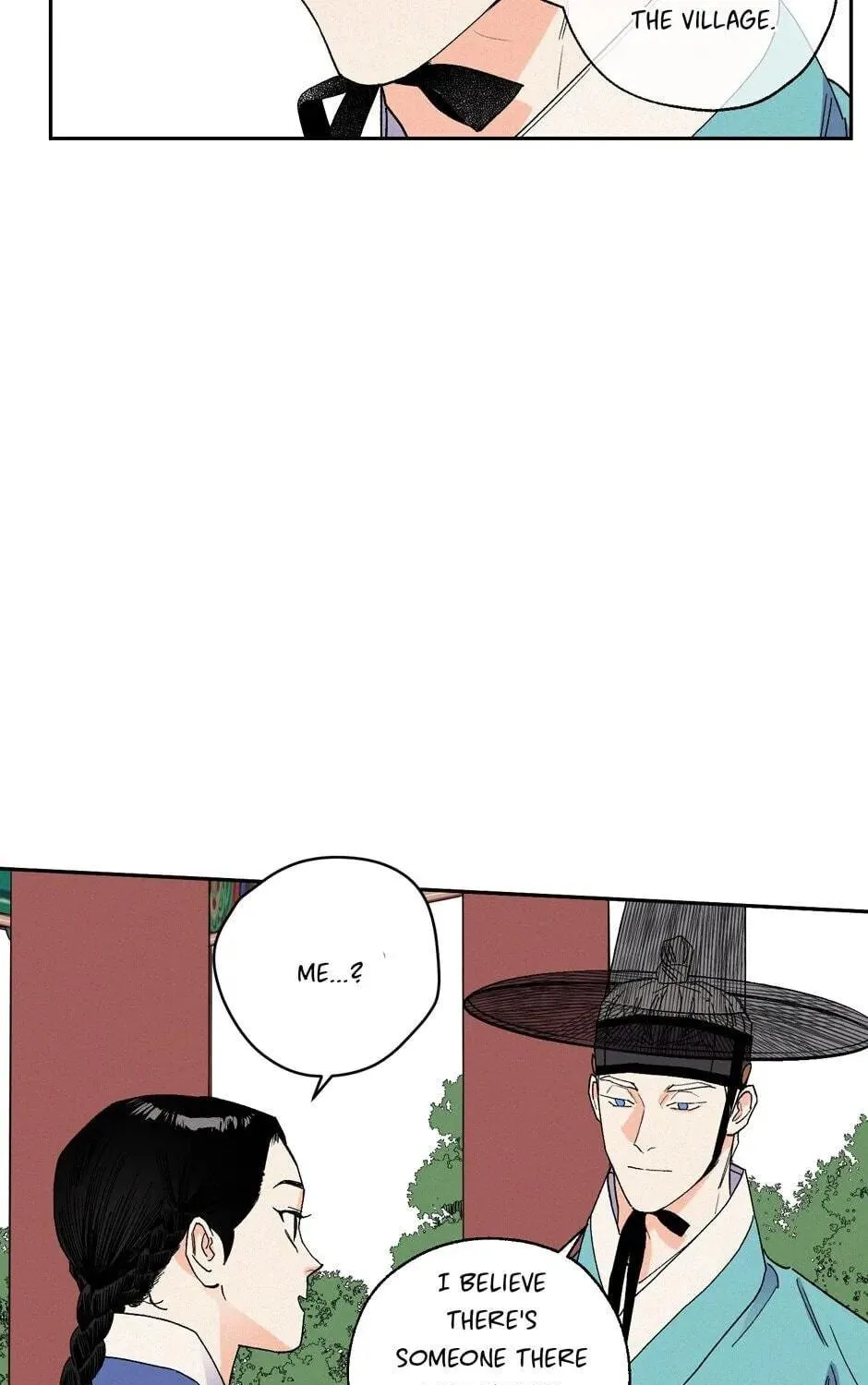The Blue Guardian of the Princess Chapter 58 page 40 - 