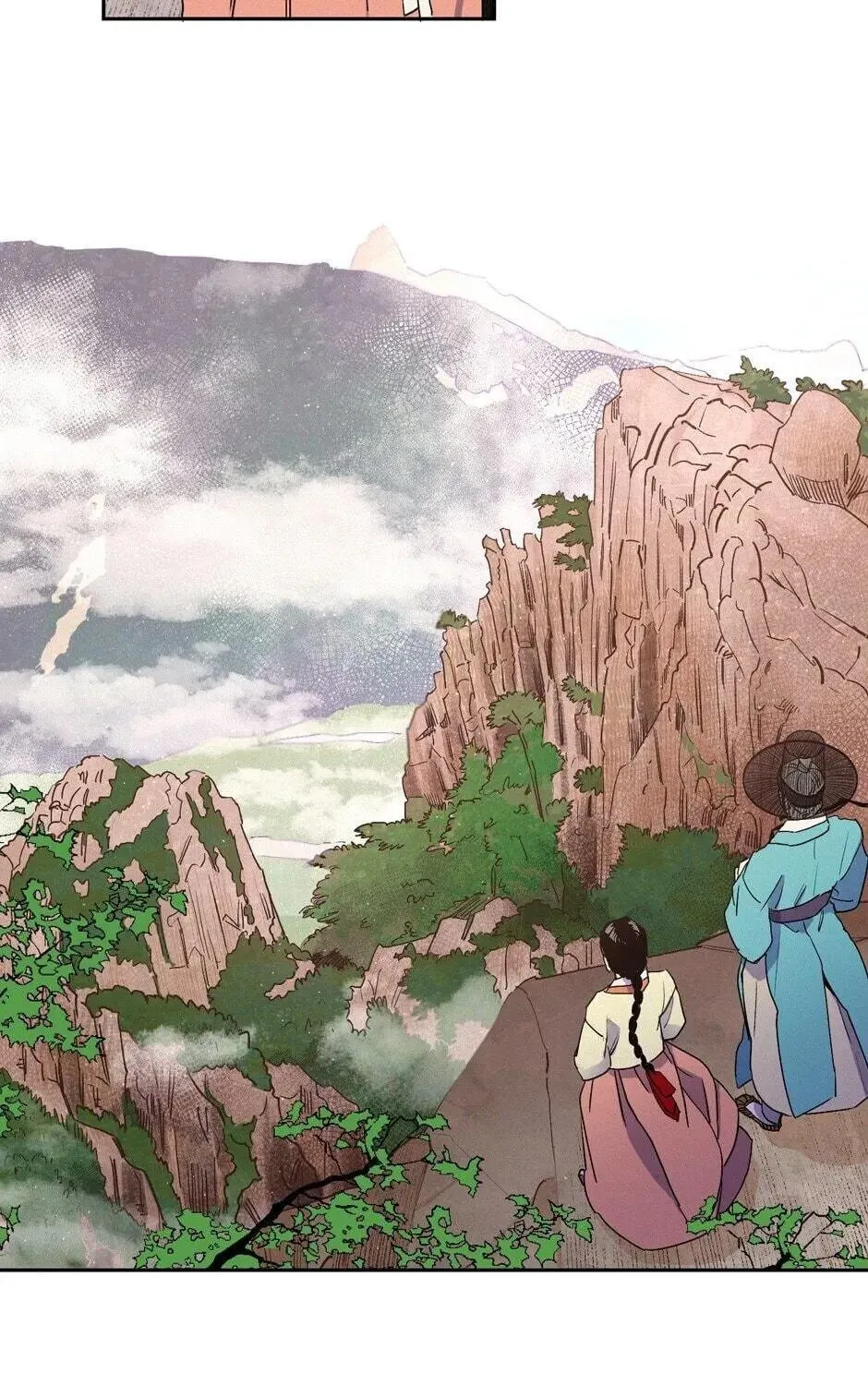 The Blue Guardian of the Princess Chapter 58 page 70 - 
