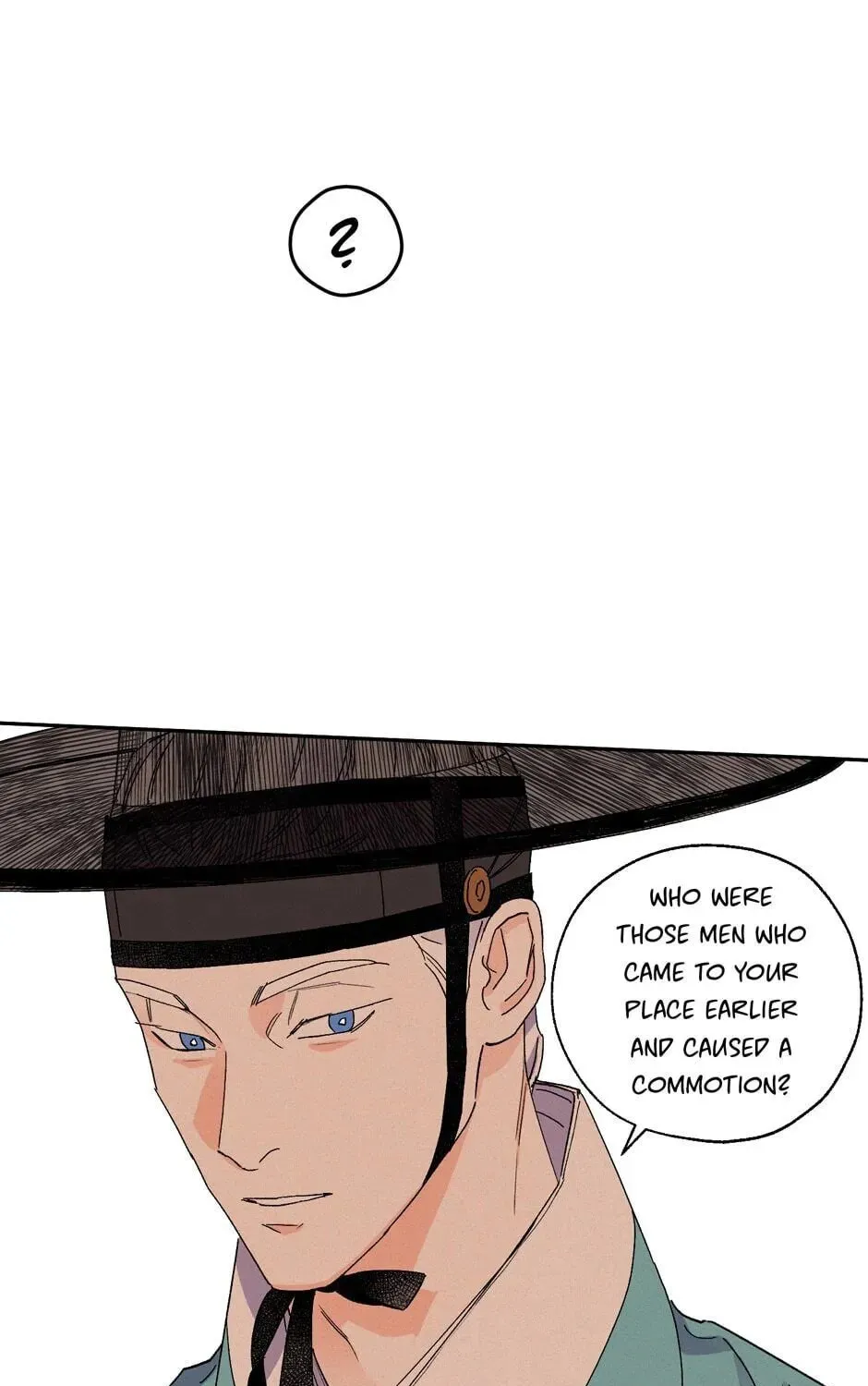 The Blue Guardian of the Princess Chapter 58 page 74 - 