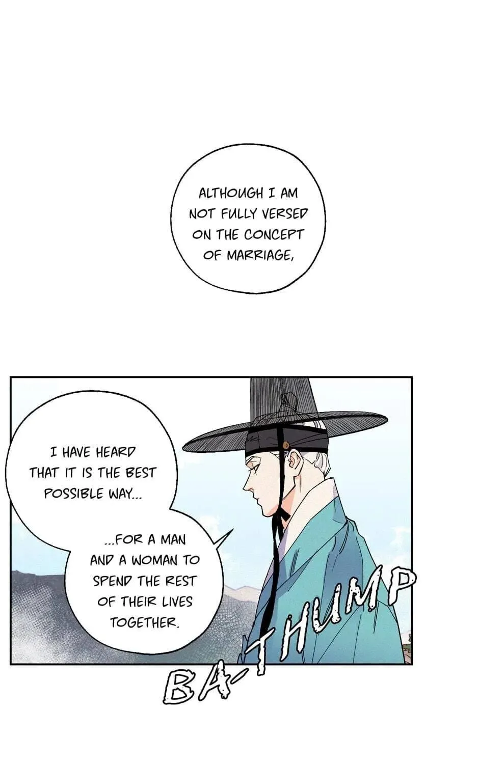 The Blue Guardian of the Princess Chapter 58 page 94 - 