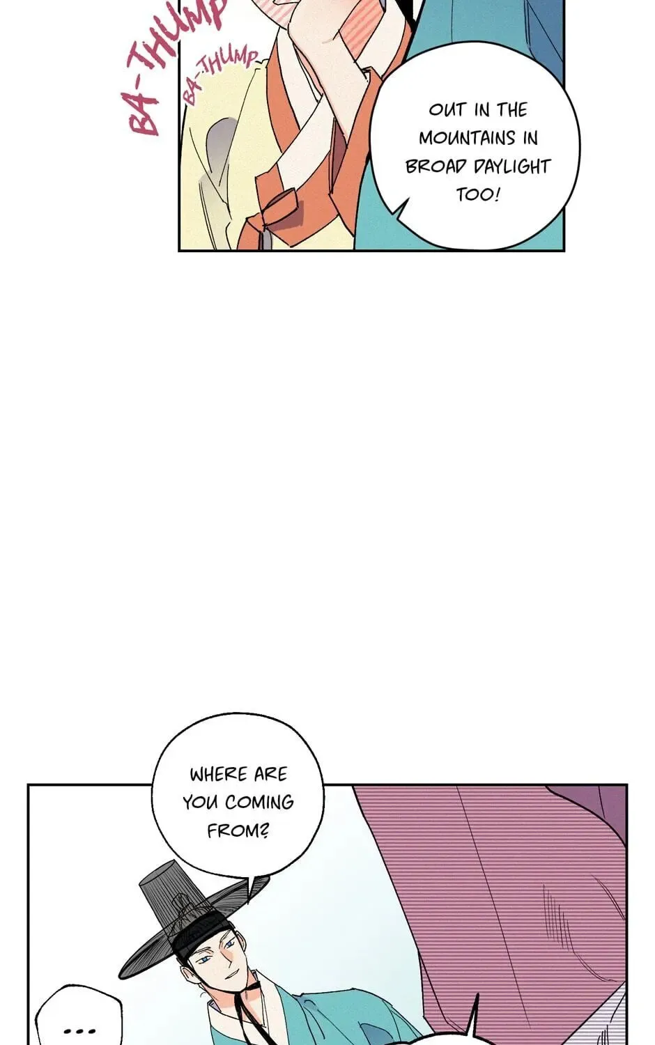 The Blue Guardian of the Princess Chapter 59 page 12 - 