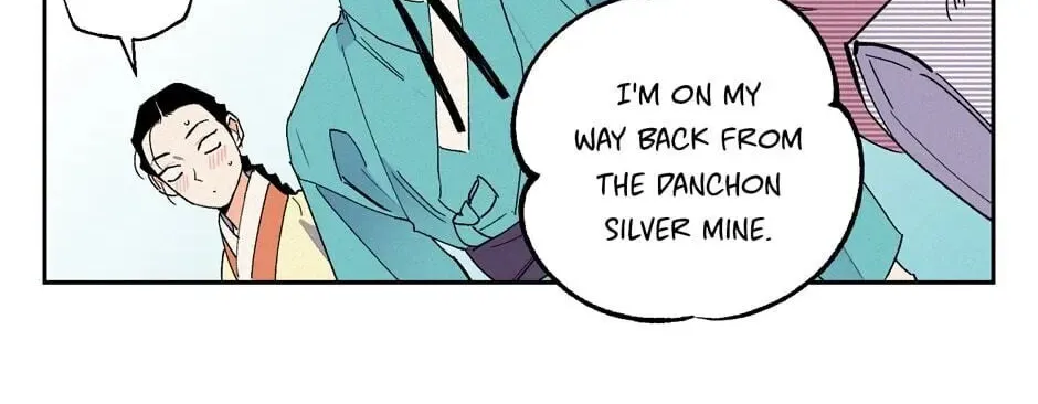 The Blue Guardian of the Princess Chapter 59 page 13 - 