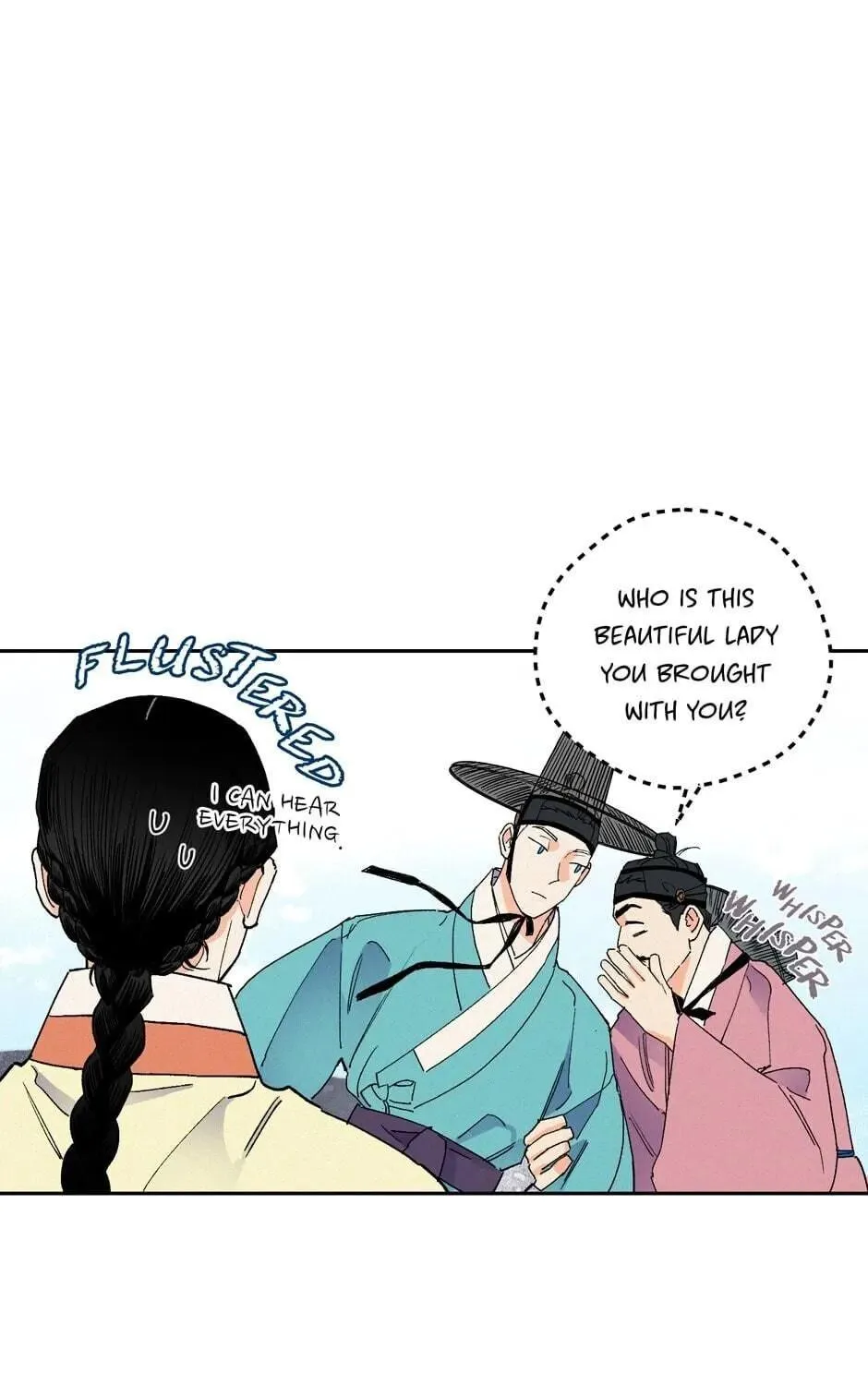 The Blue Guardian of the Princess Chapter 59 page 16 - 