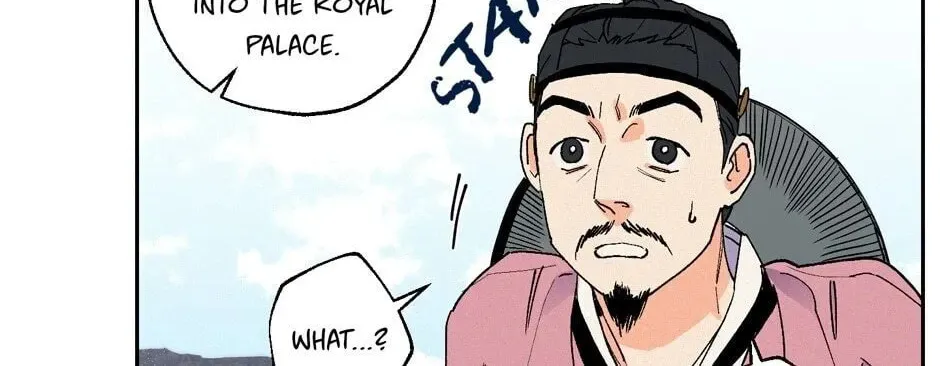 The Blue Guardian of the Princess Chapter 59 page 19 - 