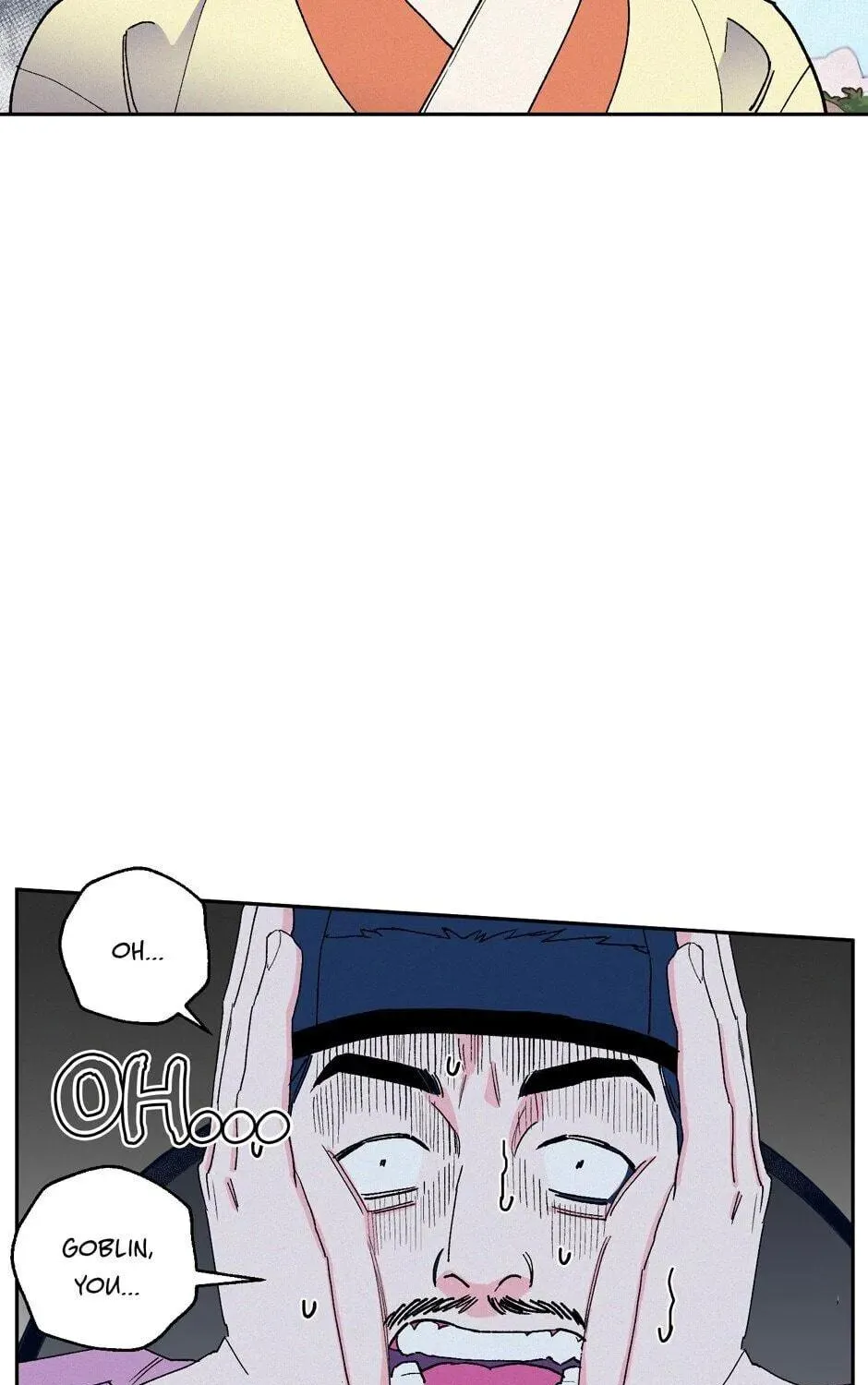 The Blue Guardian of the Princess Chapter 59 page 22 - 