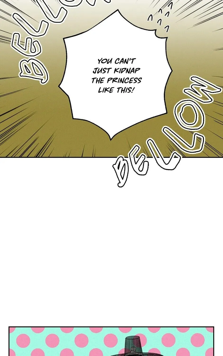 The Blue Guardian of the Princess Chapter 59 page 26 - 