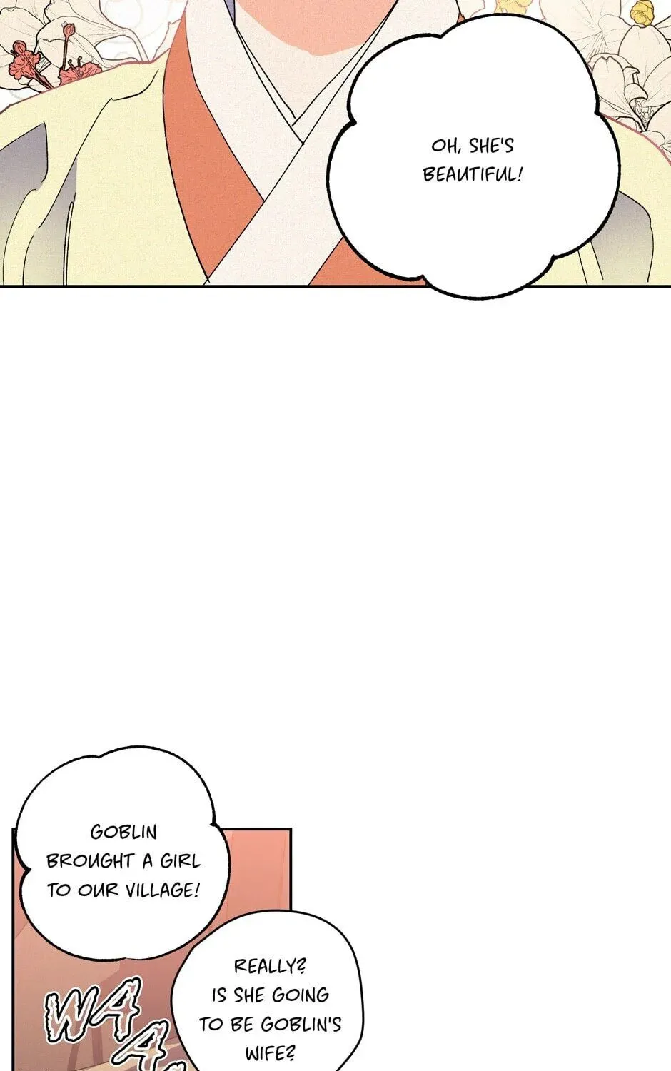 The Blue Guardian of the Princess Chapter 59 page 36 - 