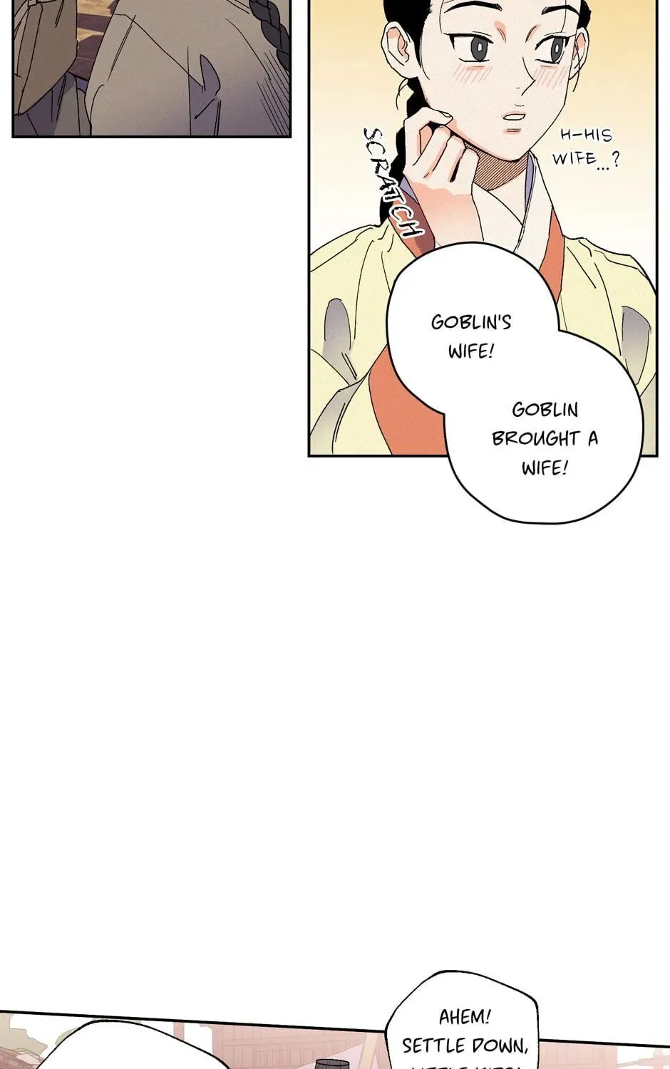 The Blue Guardian of the Princess Chapter 59 page 38 - 