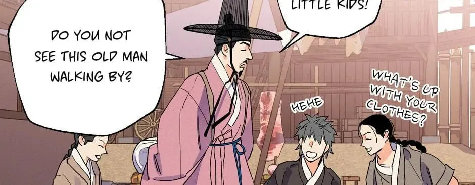 The Blue Guardian of the Princess Chapter 59 page 39 - 