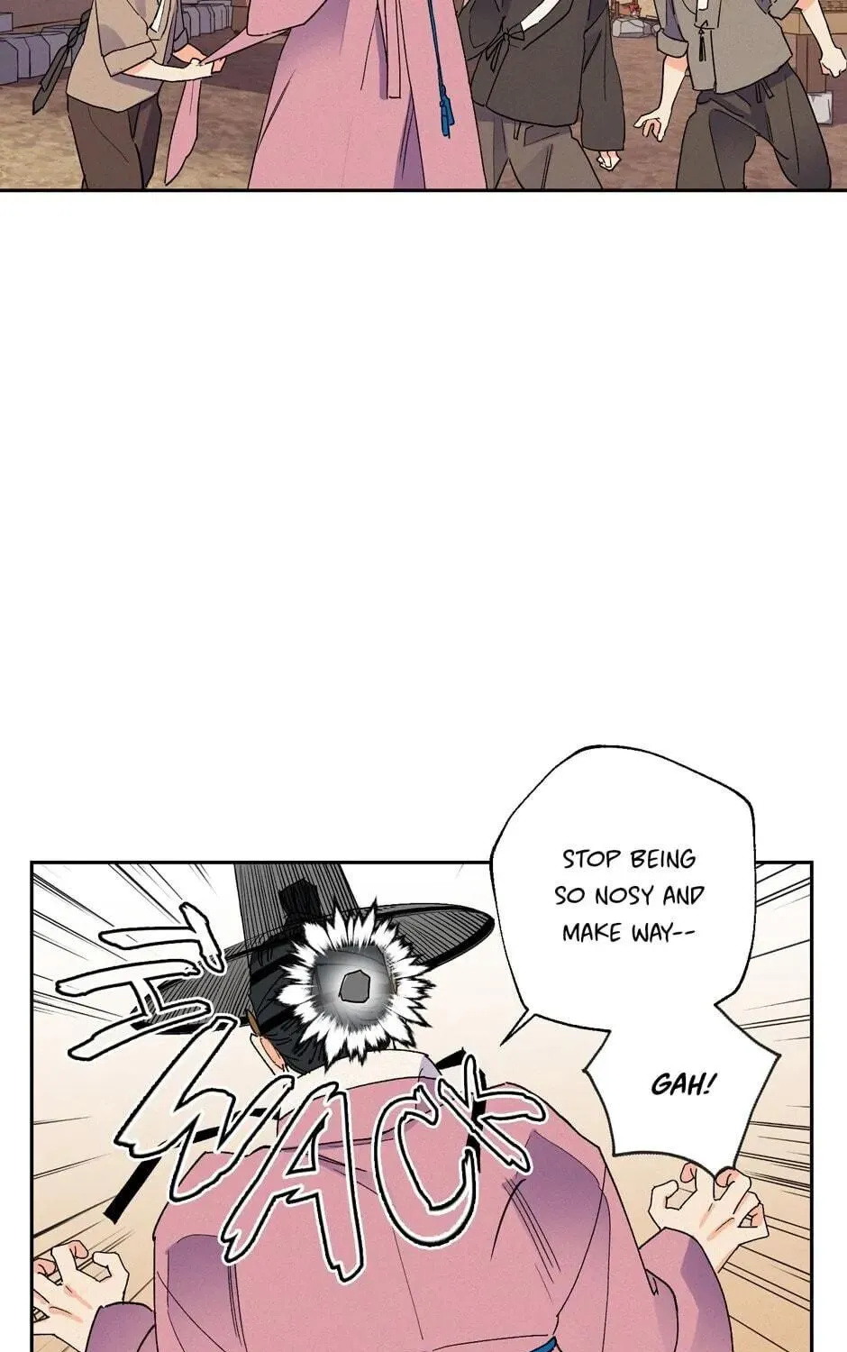 The Blue Guardian of the Princess Chapter 59 page 40 - 