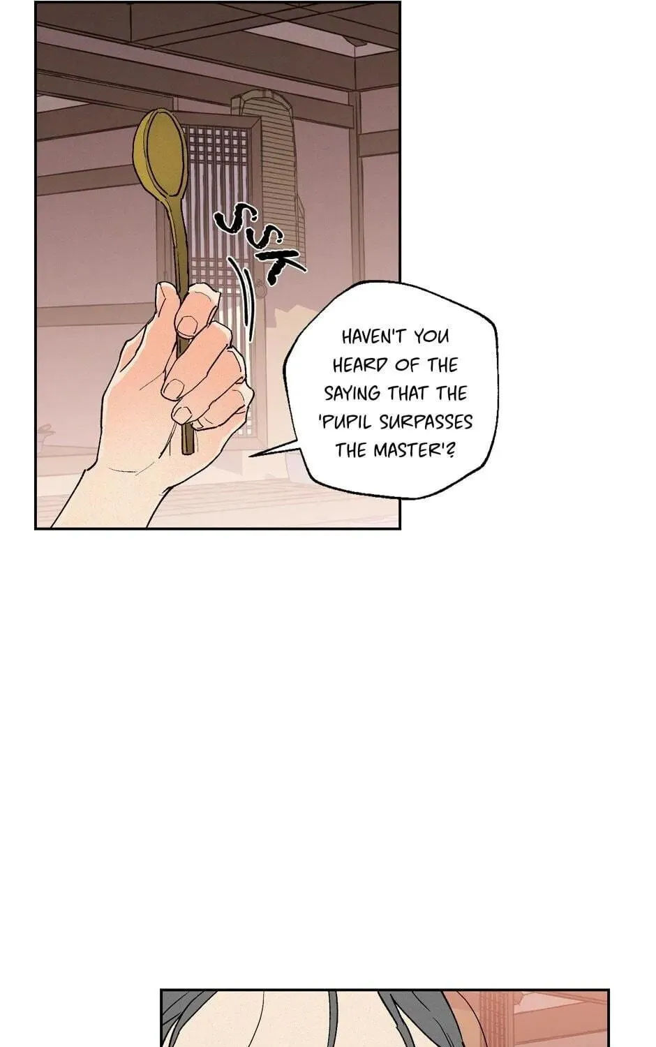 The Blue Guardian of the Princess Chapter 59 page 64 - 