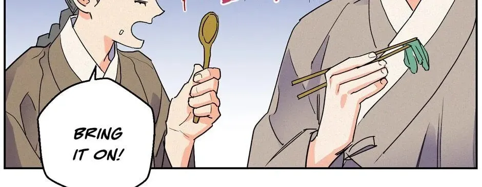 The Blue Guardian of the Princess Chapter 59 page 67 - 