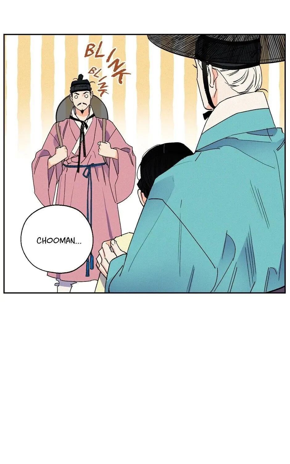 The Blue Guardian of the Princess Chapter 59 page 8 - 