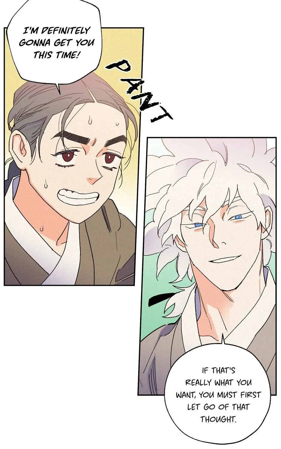 The Blue Guardian of the Princess Chapter 59 page 74 - 