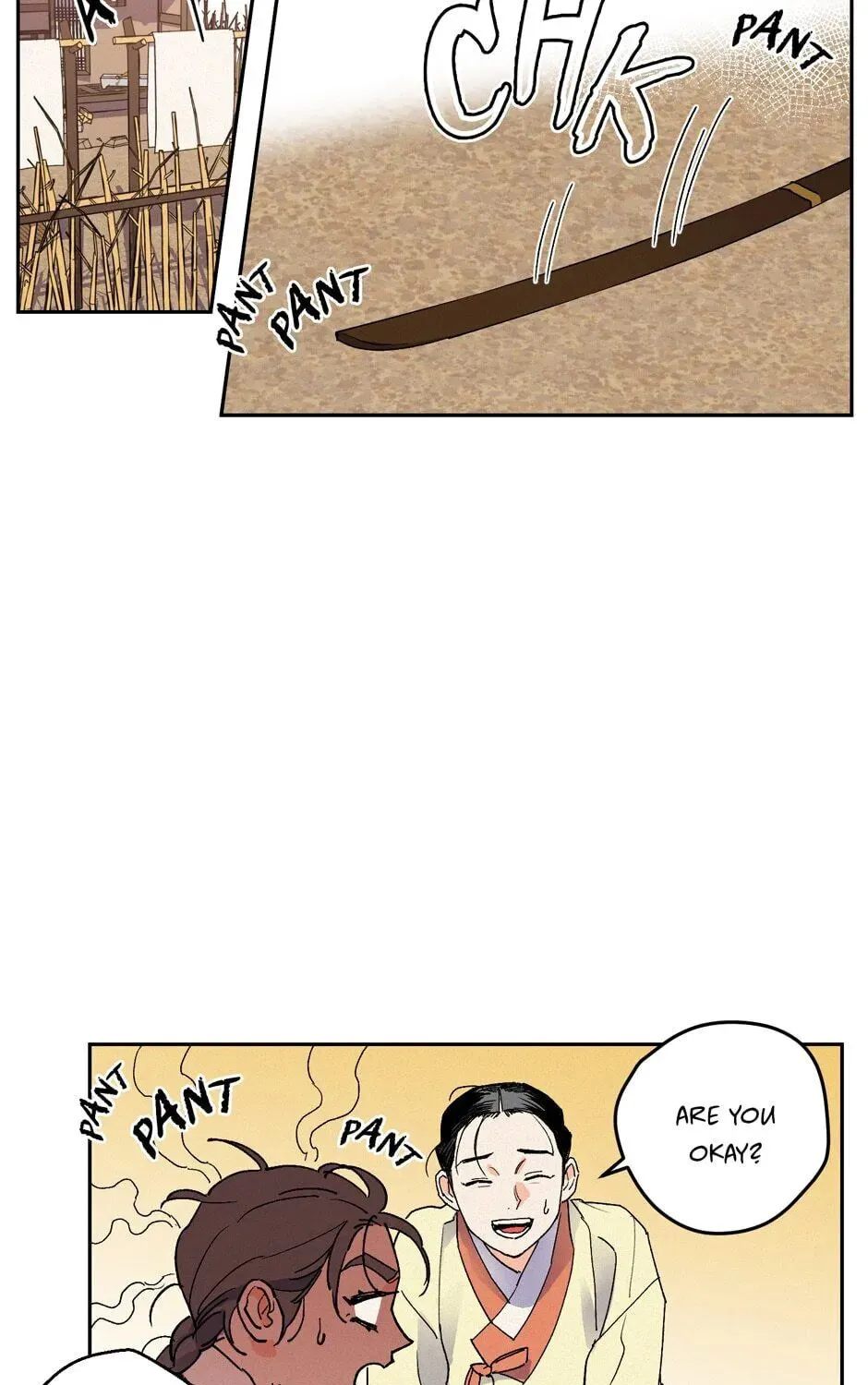 The Blue Guardian of the Princess Chapter 59 page 78 - 