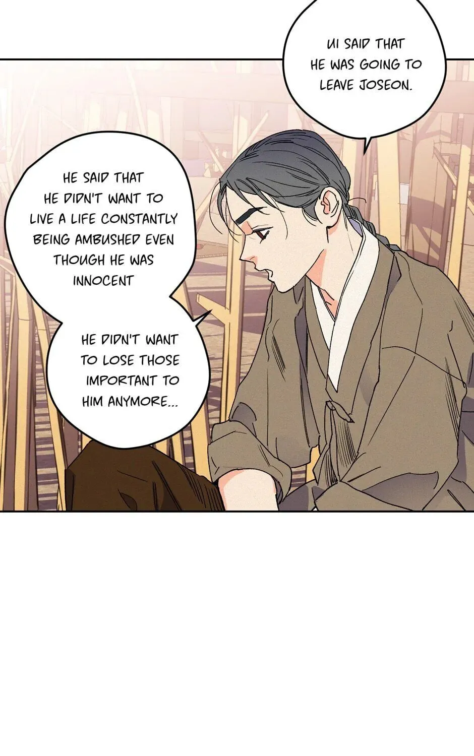 The Blue Guardian of the Princess Chapter 60 page 8 - 