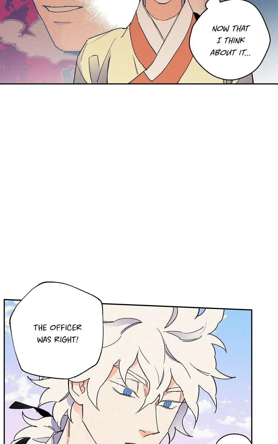 The Blue Guardian of the Princess Chapter 60 page 94 - 