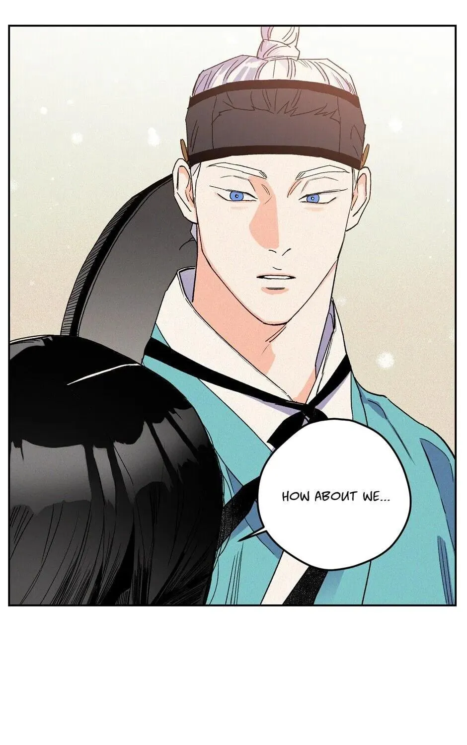 The Blue Guardian of the Princess Chapter 61 page 112 - 