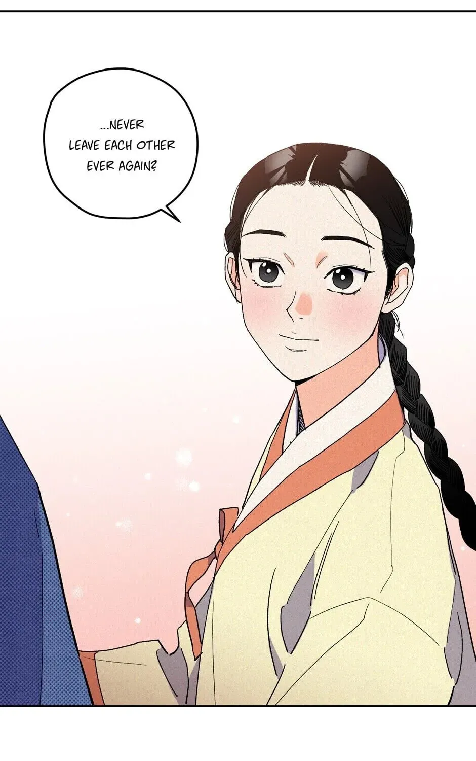 The Blue Guardian of the Princess Chapter 61 page 114 - 