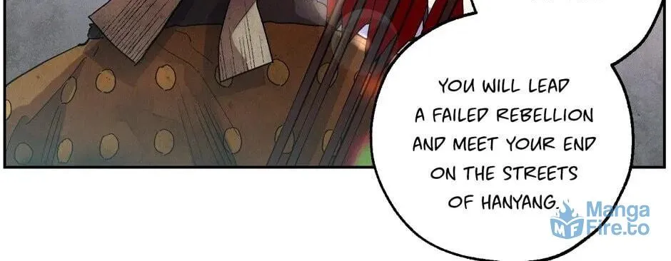 The Blue Guardian of the Princess Chapter 61 page 35 - 