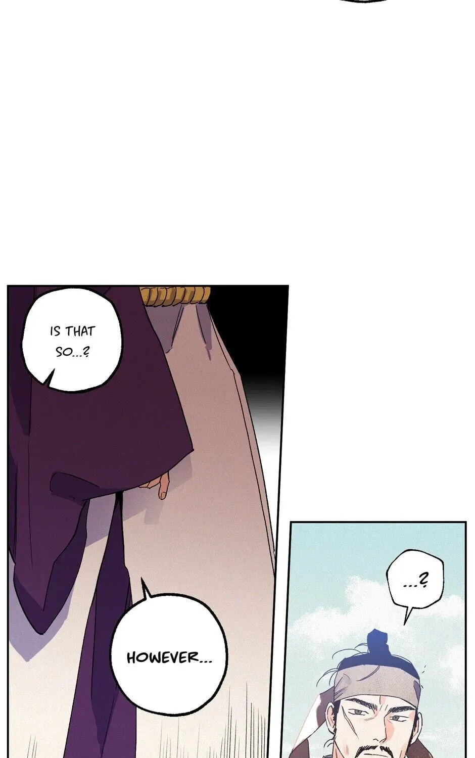 The Blue Guardian of the Princess Chapter 61 page 36 - 