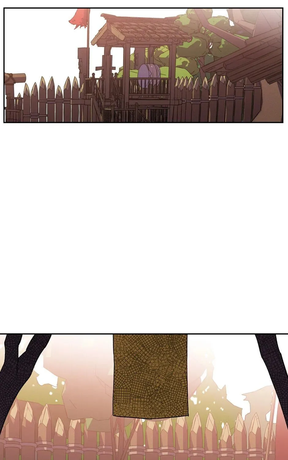 The Blue Guardian of the Princess Chapter 61 page 44 - 