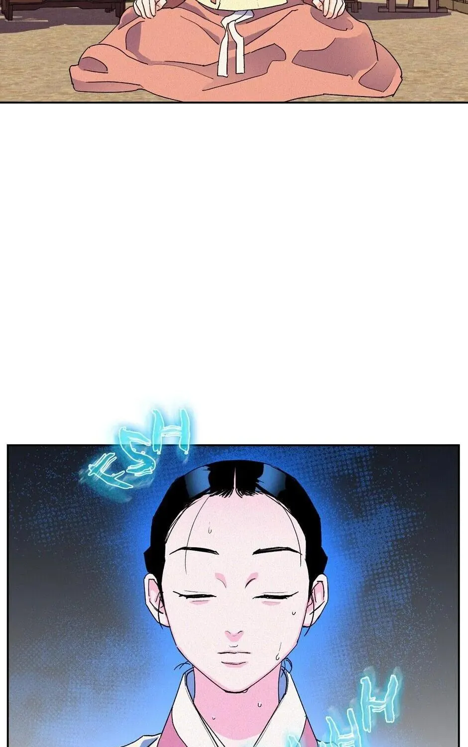The Blue Guardian of the Princess Chapter 61 page 46 - 