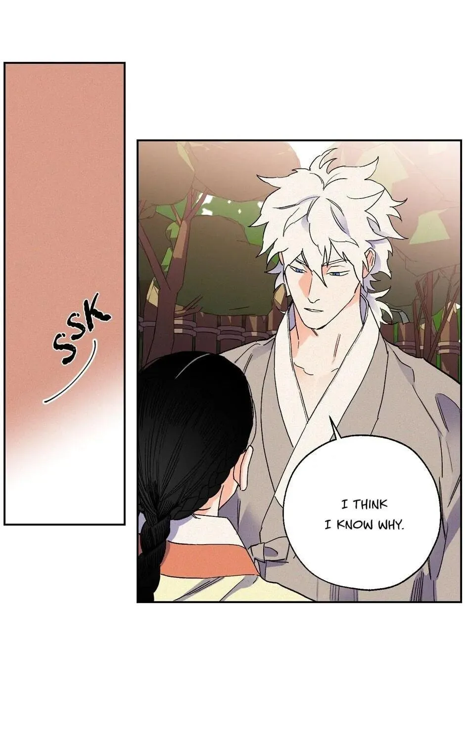 The Blue Guardian of the Princess Chapter 61 page 64 - 
