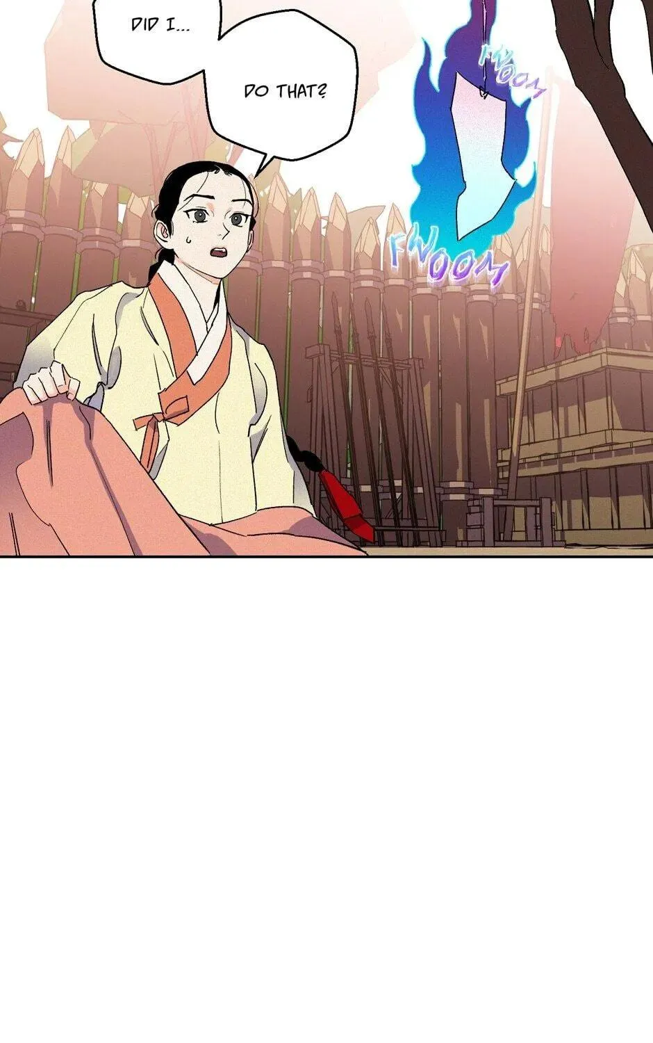 The Blue Guardian of the Princess Chapter 61 page 82 - 