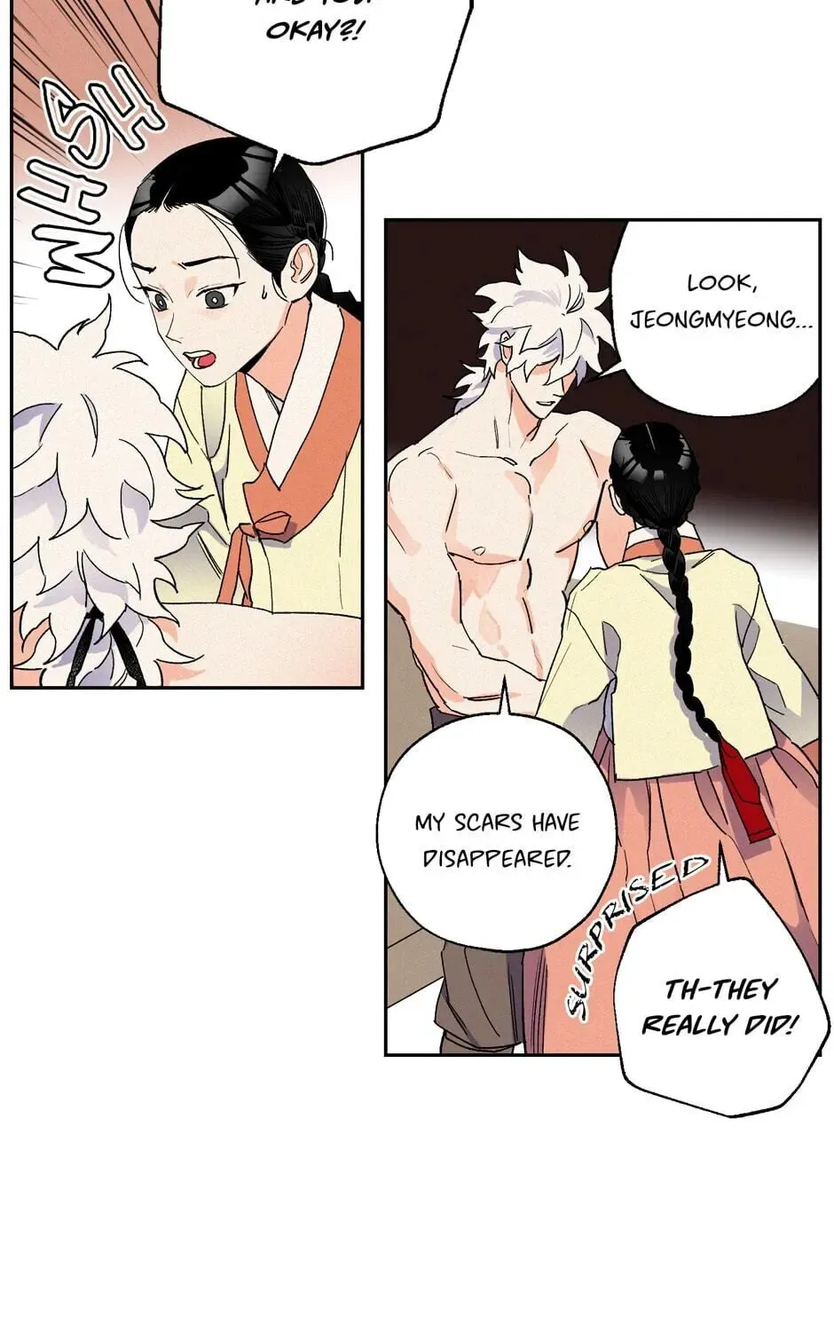 The Blue Guardian of the Princess Chapter 62 page 102 - 