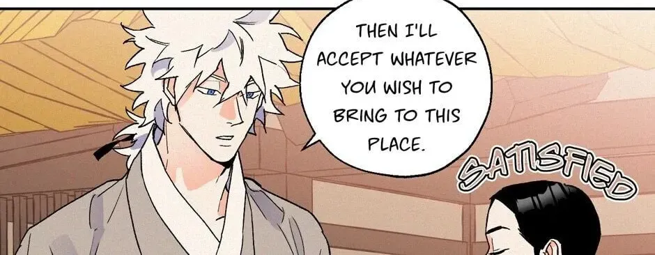 The Blue Guardian of the Princess Chapter 62 page 21 - 