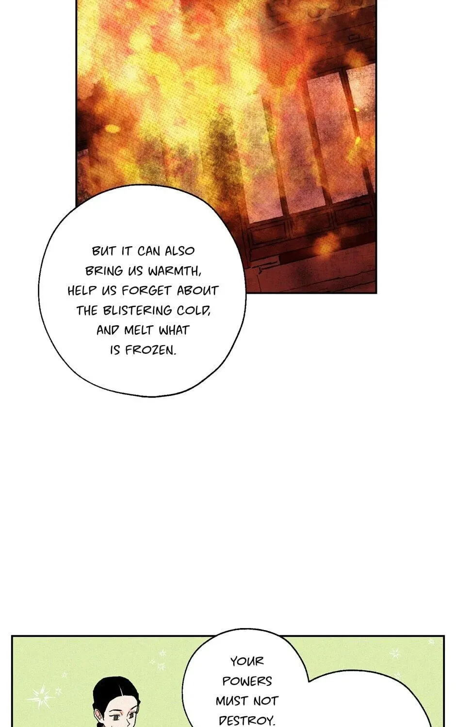 The Blue Guardian of the Princess Chapter 62 page 38 - 