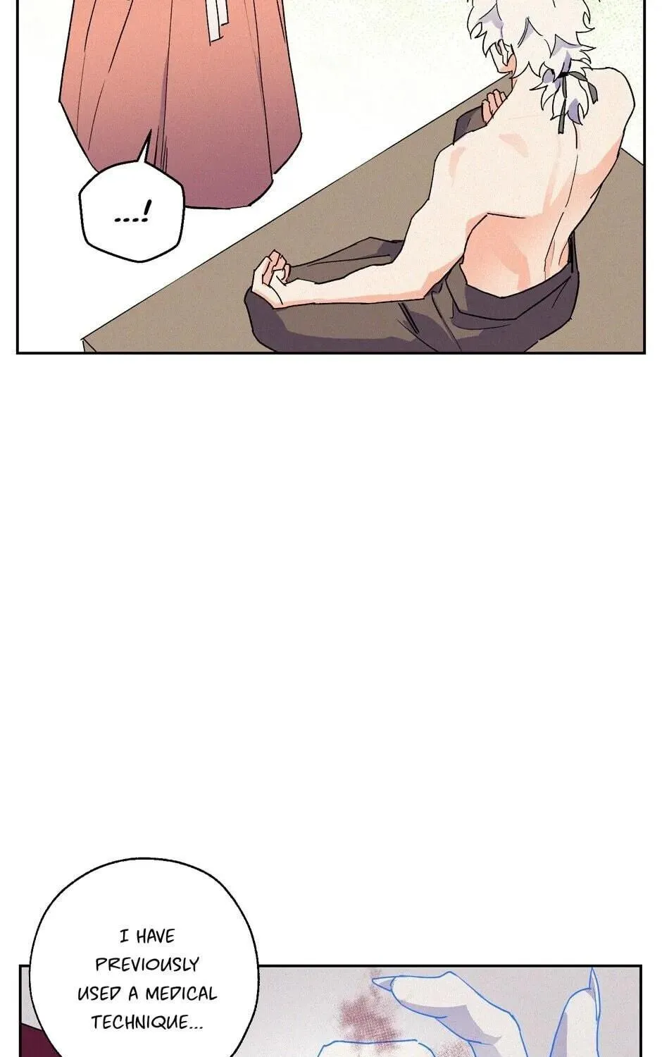The Blue Guardian of the Princess Chapter 62 page 40 - 