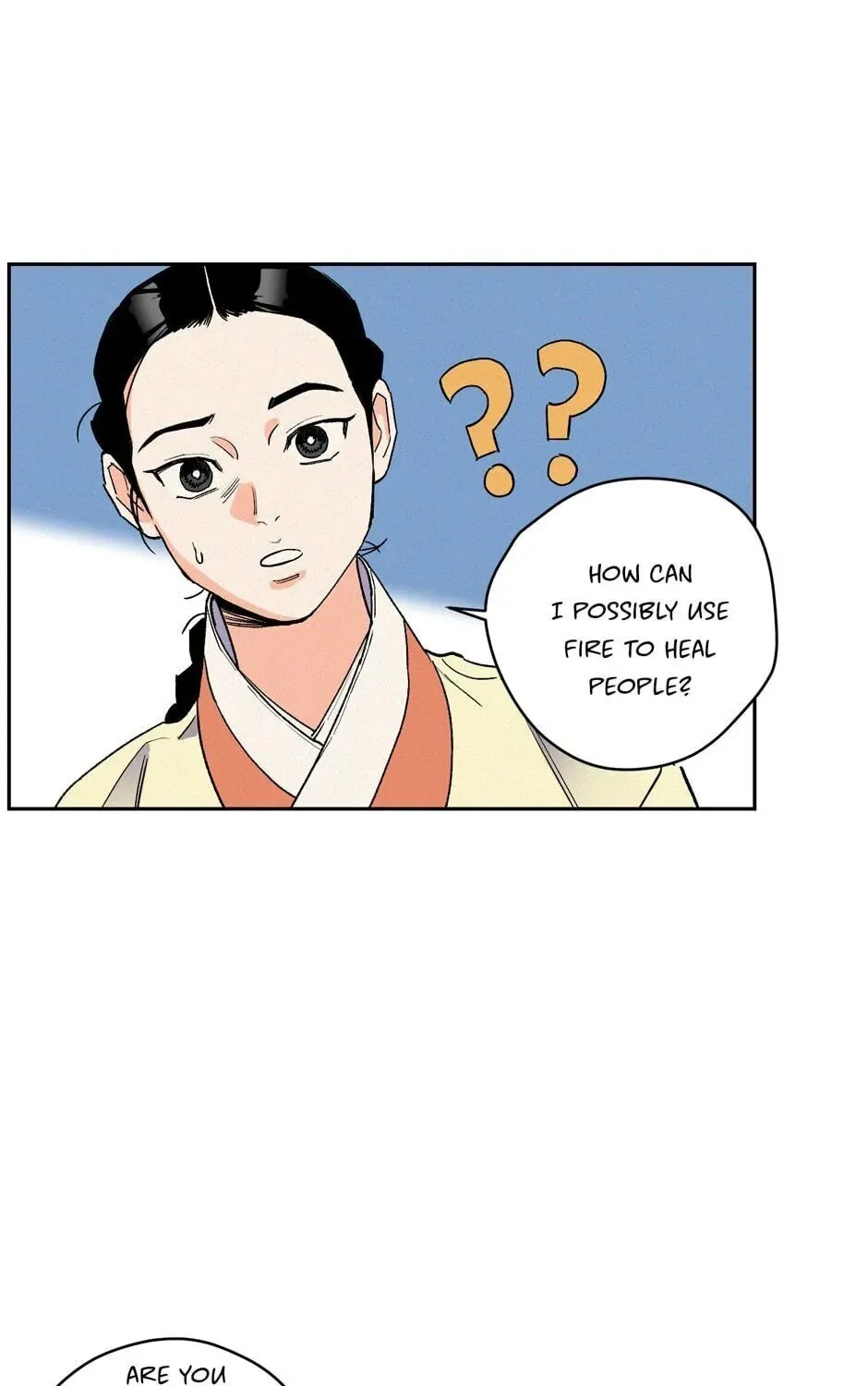 The Blue Guardian of the Princess Chapter 62 page 44 - 