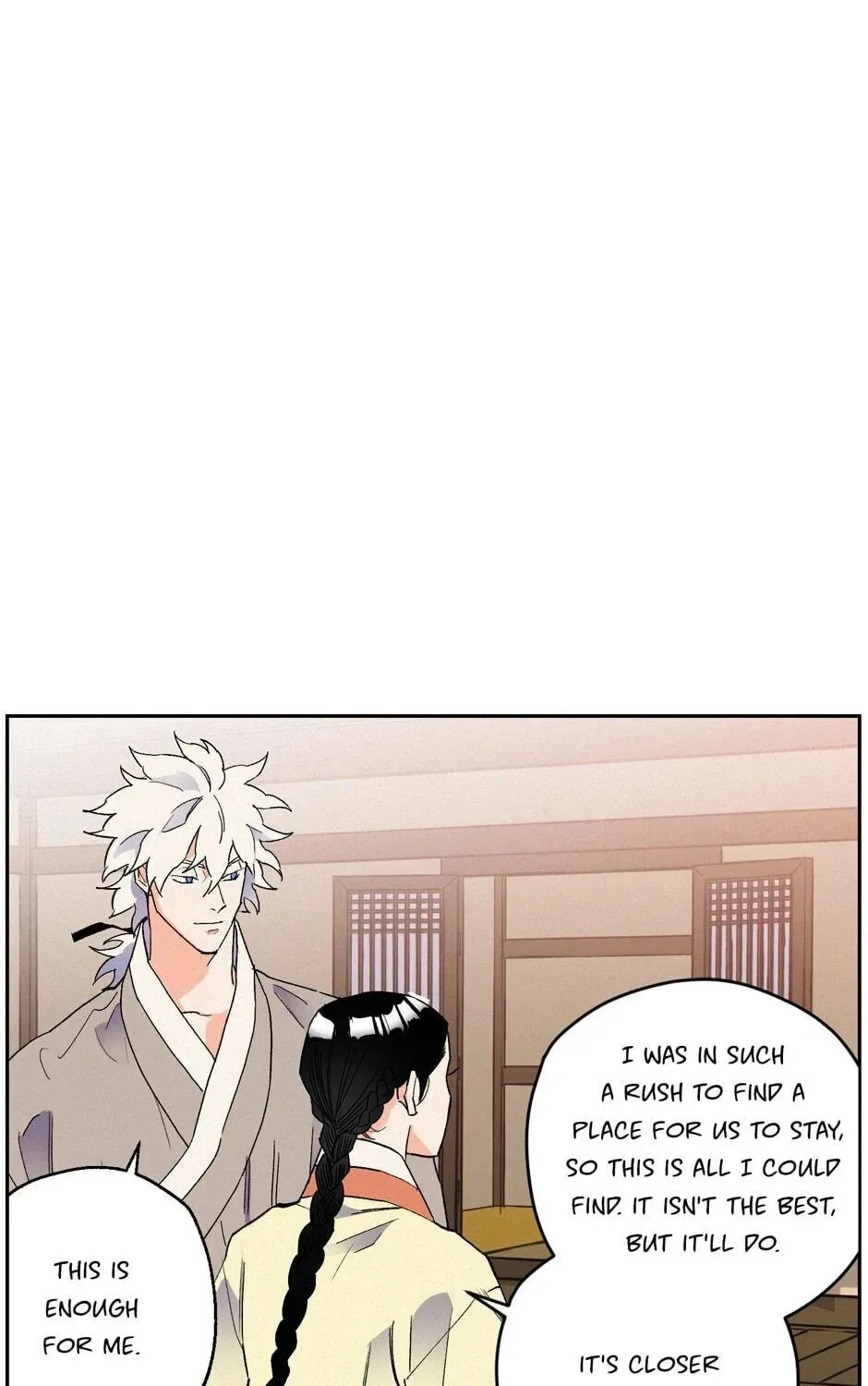 The Blue Guardian of the Princess Chapter 62 page 6 - 