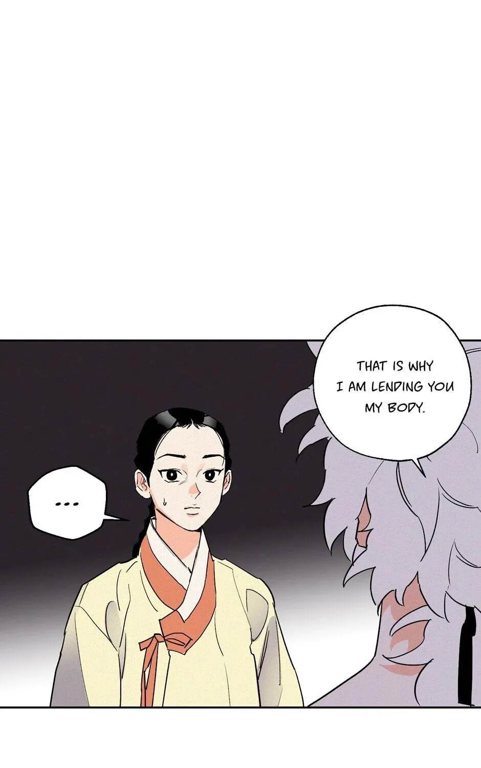 The Blue Guardian of the Princess Chapter 62 page 54 - 