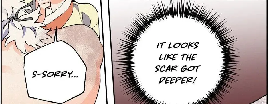 The Blue Guardian of the Princess Chapter 62 page 75 - 