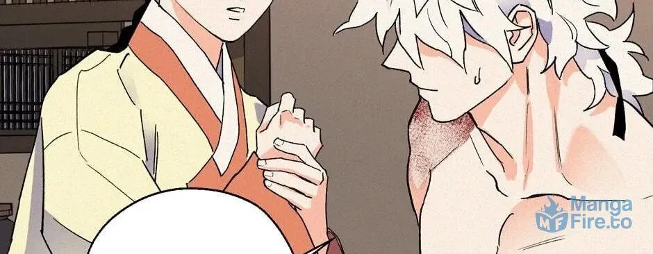 The Blue Guardian of the Princess Chapter 62 page 77 - 