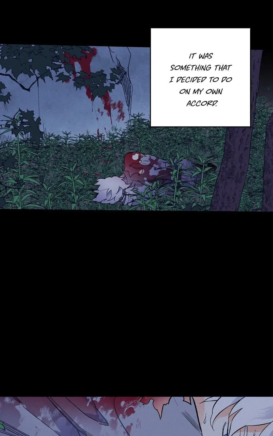 The Blue Guardian of the Princess Chapter 62 page 86 - 