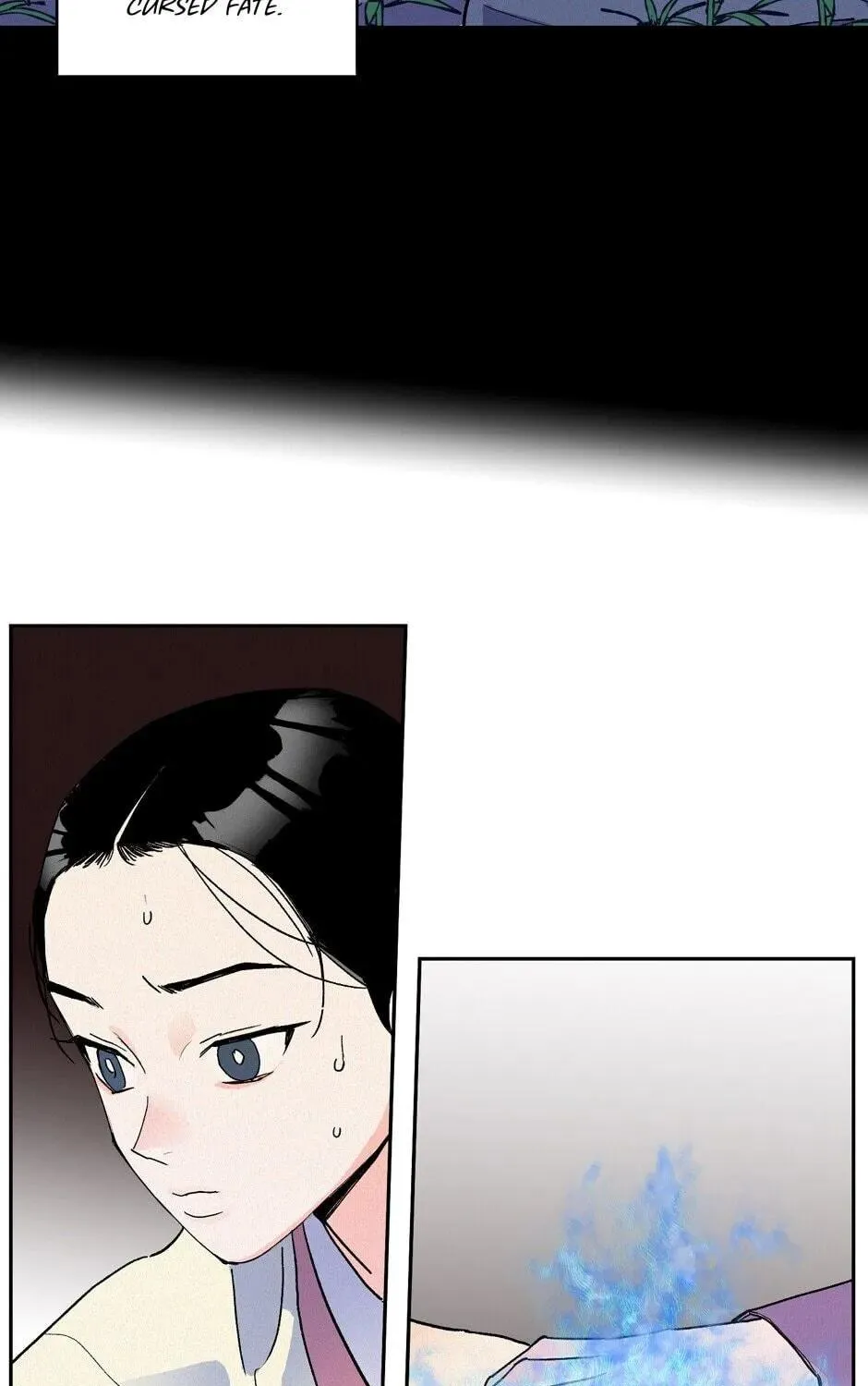 The Blue Guardian of the Princess Chapter 62 page 88 - 