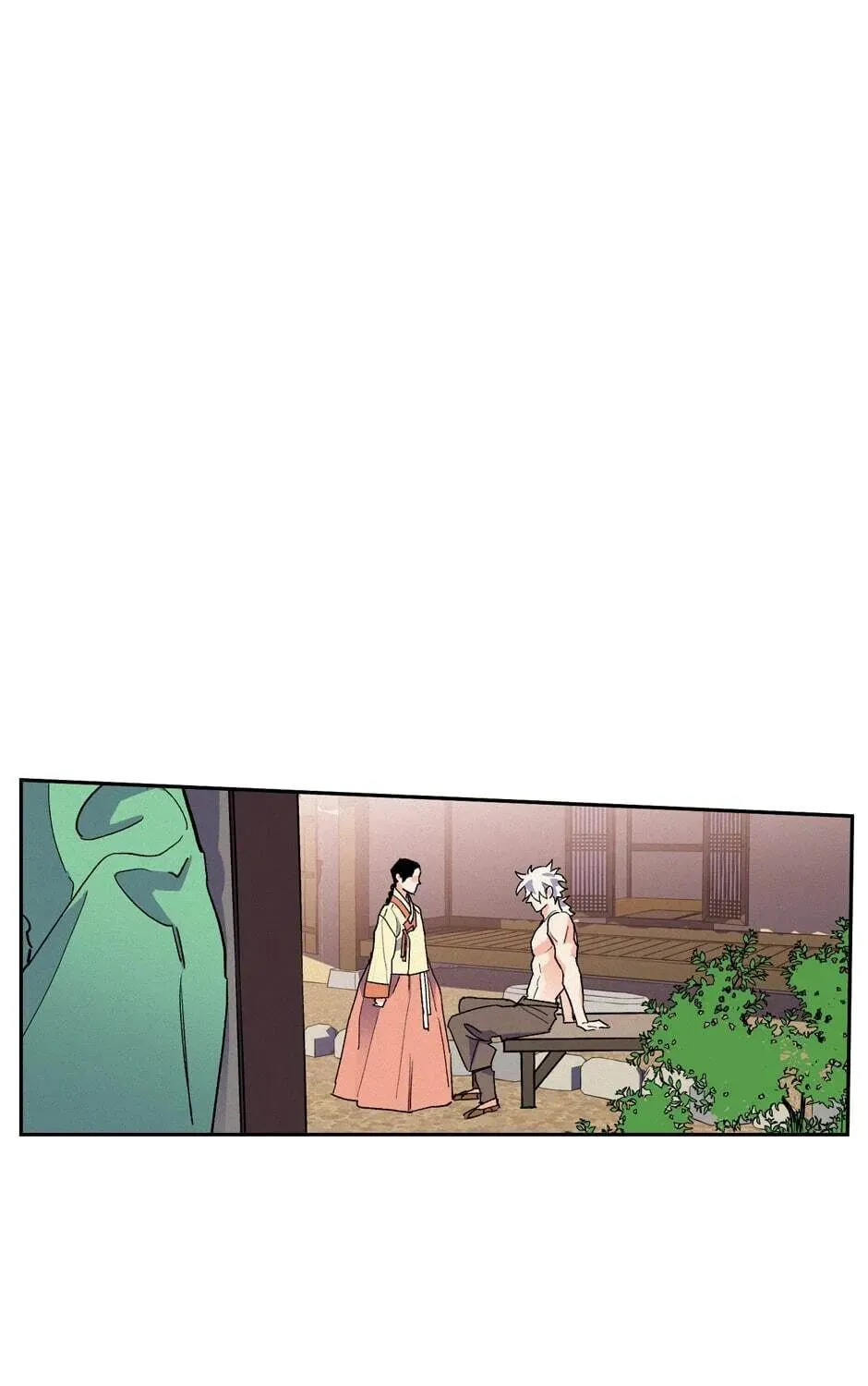 The Blue Guardian of the Princess Chapter 63 page 2 - 