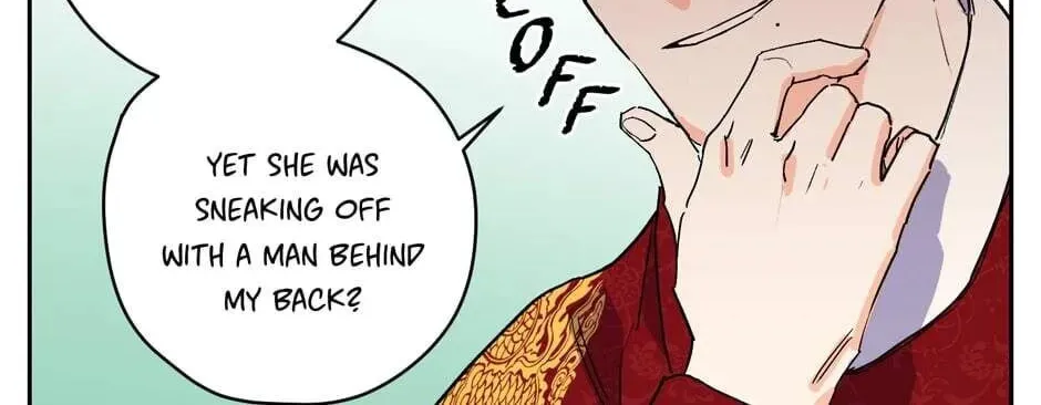 The Blue Guardian of the Princess Chapter 63 page 13 - 