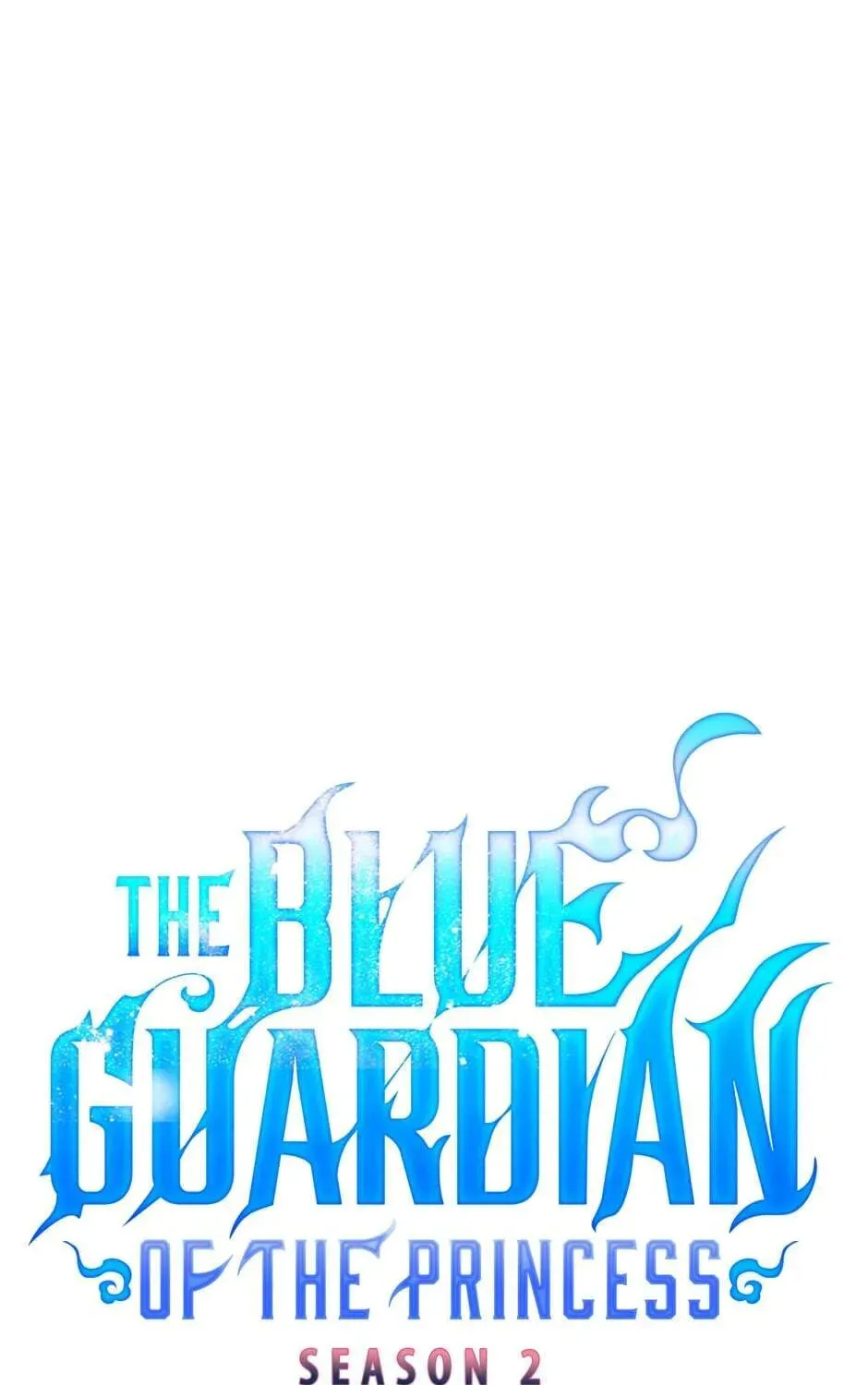 The Blue Guardian of the Princess Chapter 63 page 26 - 
