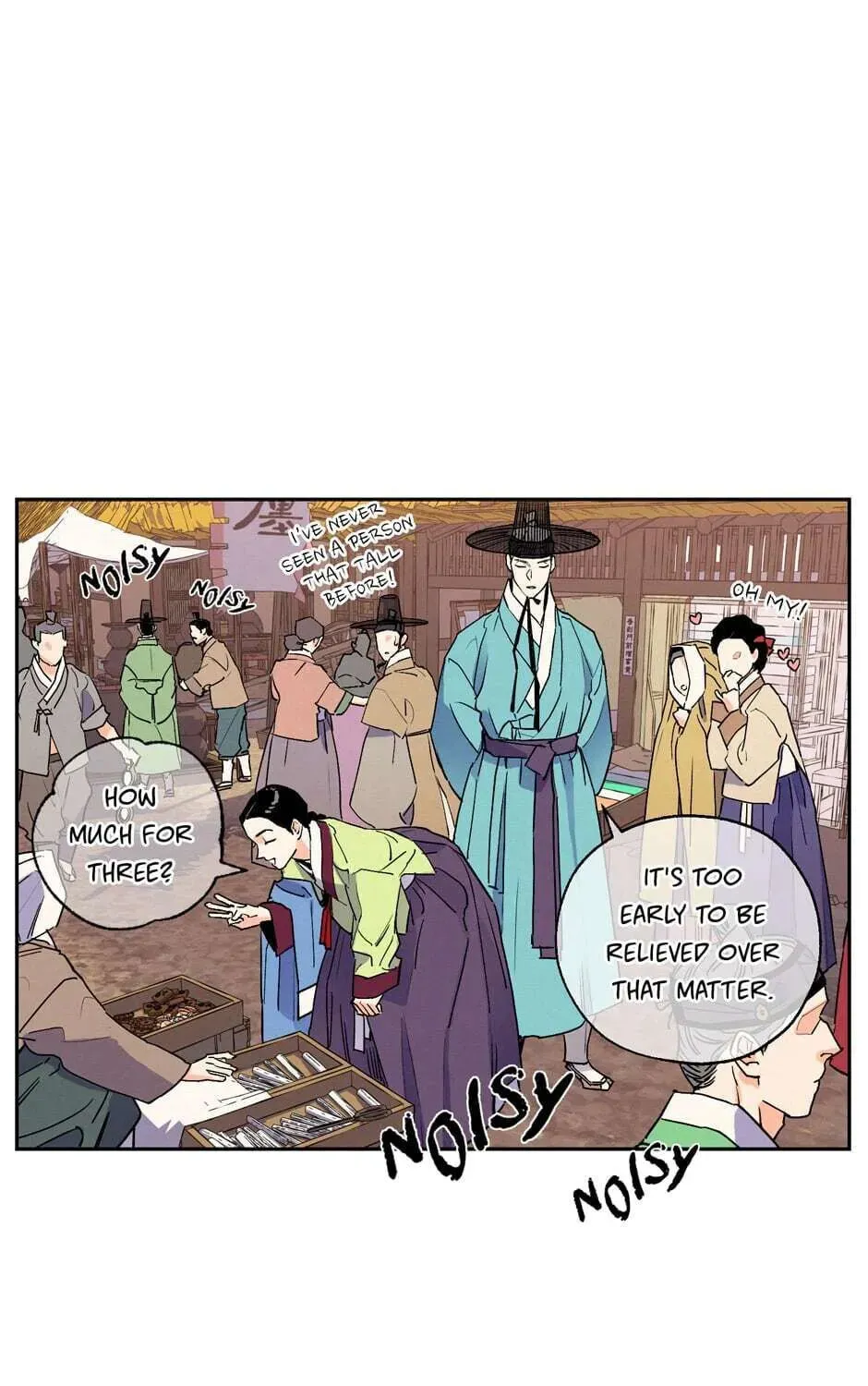 The Blue Guardian of the Princess Chapter 63 page 30 - 